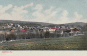 Ludvika by 1907