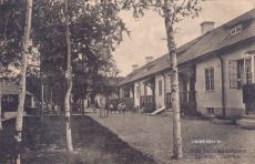 Från Järnvägsmännens Bostäder, Ludvika