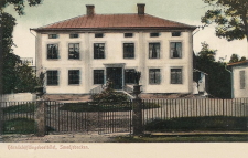Smedjebacken, Häradshöfdingebostället 1907