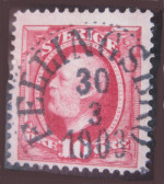 Fellingsbro Frimärke 30/3 1903