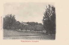 Sala, Westerfernebo Prostgård 1903