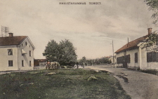 Hallstahammar Torget 1908