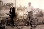 Hallstahammar, Pojkar på Cyklar 1908