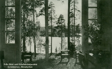 Borlänge, Rämshyttan 1951 Borlänge, Rämshyttan 1951