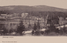 Borlänge, Idkerbergs Grufvor 1903 Borlänge, Idkerbergs Grufvor 1903