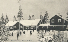 Borlänge, Skidstugan Rämshyttan Borlänge, Skidstugan Rämshyttan