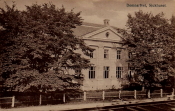 Borlänge, Domnarfvet Sjukhuset 1923