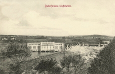 Bullerforsens Kraftstation 1912