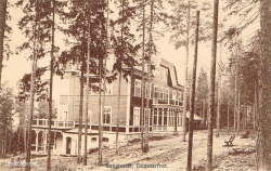 Sanatoriet, Domnarfvet