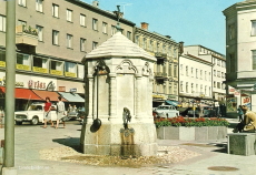 Örebro, Gamla Pumpen 1960