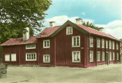 Örebro Tenngjutaregården Södra Allen 1958