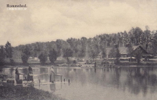Borlänge, Rommehed 1908