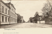 Karlstad Drottningsgatan 1906