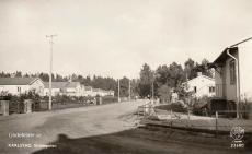 Karlstad, Gränsgatan 1953