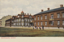 Karlstad Malmtorgsgatan 1912
