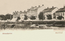 Strandgatan Karlstad 1902