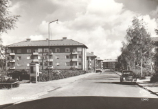Karlstad Ulvsbygatan 1958