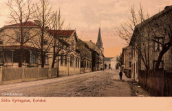 Södra Kyrkogatan, Karlstad