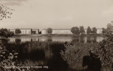 Karlstad, Drottning Kristinas Väg