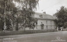 Karlstad Biskopsgården 1944