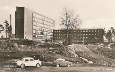 Lasarettet, Lindesberg
