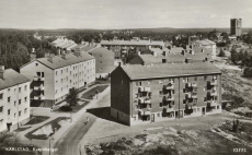 Karlstad, Kvarnberget 1955