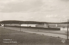 Karlstad, Travbanen vid Färjestad 1952