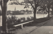 Karlstad, Parti från Udden 1926