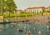 Karlstad, Sundsta Badplats