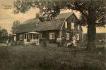 Karlstad, Älvsbacka Prästgård 1921