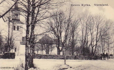 Karlstad, Grava Kyrka, Värmland