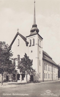 Karlstad Betlehemskyrkan