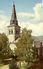 Karlstad Domkyrkan