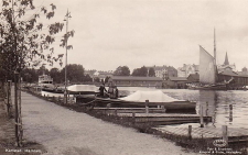 Karlstad, Hamnen 1932