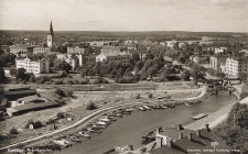 Karlstad, Pråmkanalen
