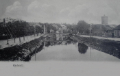 Karlstad Kanalen 1901