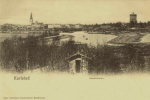 Karlstad Hamnkanalen 1902