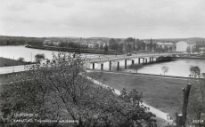 Karlstad, Tingvallabron och Sundsta