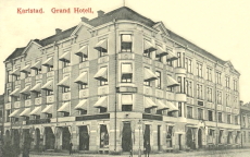 Karlstad, Grand Hotell
