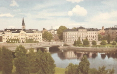 Karlstad Stadshotellet 1949