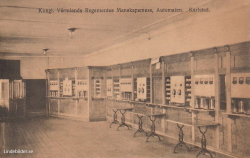 Kungl. Värmlands Regementes Manskapsmess, Automaten. Karlstad Kungl. Värmlands Regementes Manskapsmess, Automaten. Karlstad