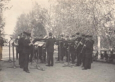 Karlstad, Trossnäs Musikkåren 1904 Karlstad, Trossnäs Musikkåren 1904