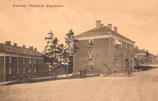 Karlstad, Värmlands Regemente Karlstad, Värmlands Regemente