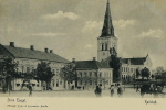 Karlstad, Stora Torget 1902
