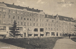 Karlstad, Kungsgatan