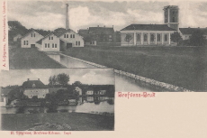 Örebro; Brefvens Bruk 1901