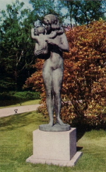 Rottneros Staty