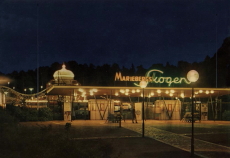 Karlstad Mariebergsskogen 1957