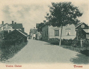 Trosa, Vestra Gatan 1905