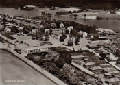 Flygfoto över Storfors 1963